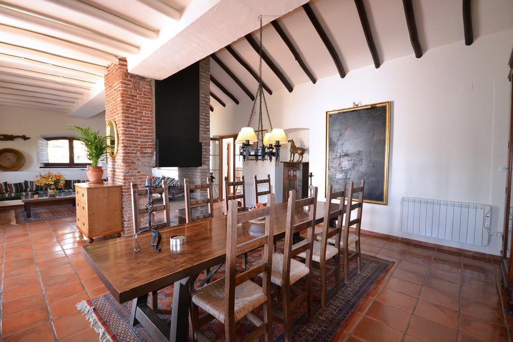 Villa El Molino Menyber Нерха Экстерьер фото