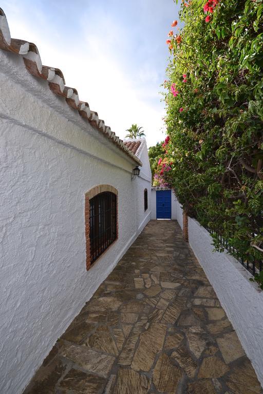 Villa El Molino Menyber Нерха Экстерьер фото