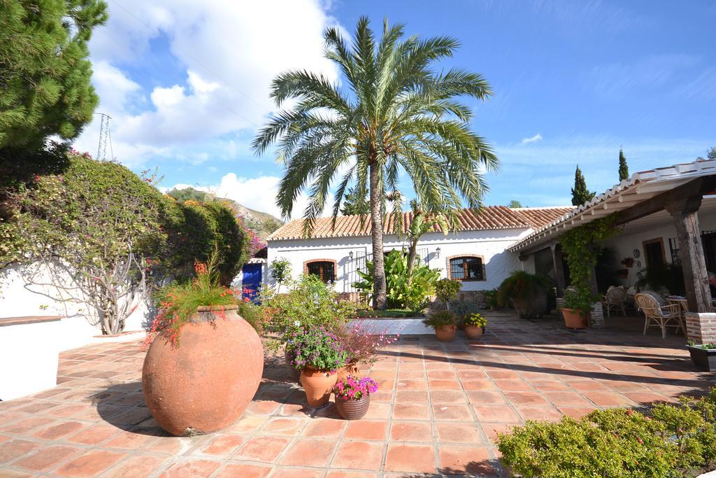 Villa El Molino Menyber Нерха Экстерьер фото
