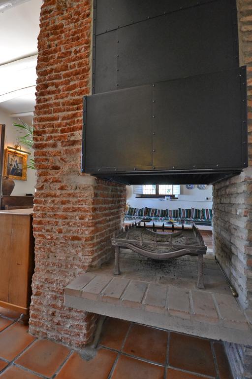 Villa El Molino Menyber Нерха Экстерьер фото