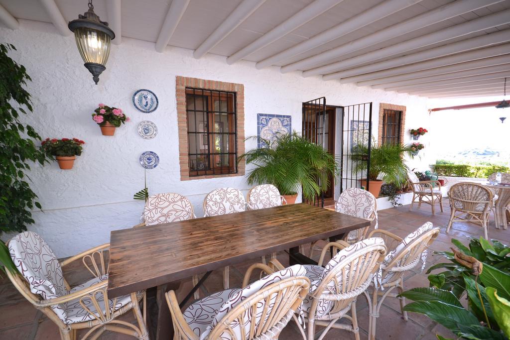 Villa El Molino Menyber Нерха Экстерьер фото