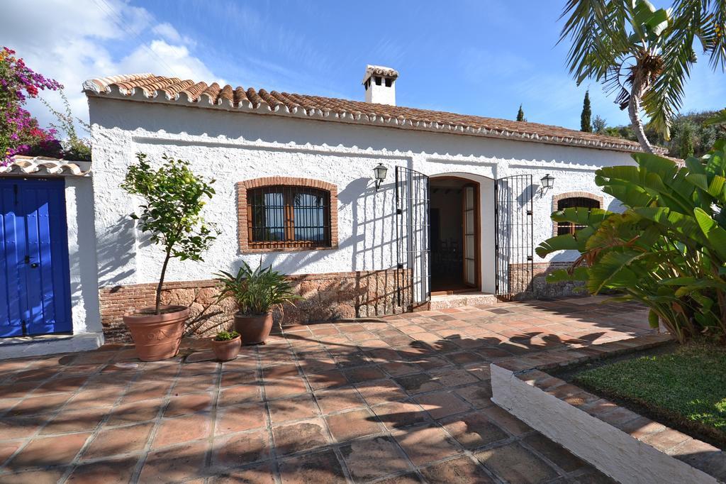 Villa El Molino Menyber Нерха Экстерьер фото