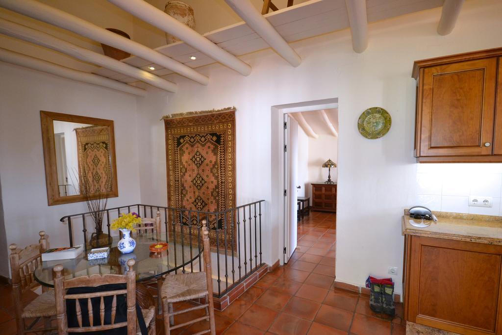 Villa El Molino Menyber Нерха Экстерьер фото